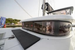 Lagoon 42 in Sardinia / Olbia / Marina di Olbia thumbnail 21