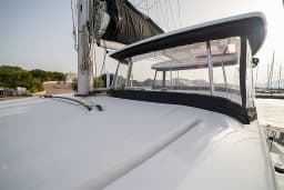 Lagoon 42 in Sardinia / Olbia / Marina di Olbia thumbnail 22