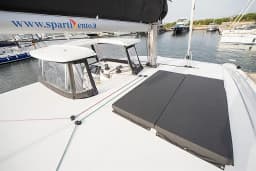 Lagoon 42 in Sardinia / Olbia / Marina di Olbia thumbnail 24