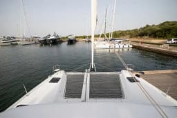 Lagoon 42 in Sardinia / Olbia / Marina di Olbia thumbnail 25