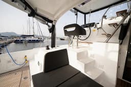Lagoon 42 in Sardinia / Olbia / Marina di Olbia thumbnail 26