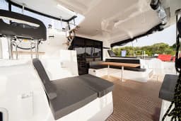 Lagoon 42 in Sardinia / Olbia / Marina di Olbia thumbnail 4