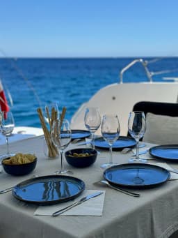 Lagoon 46 in Corsica / Ajaccio / Port Charles Ornano thumbnail 14
