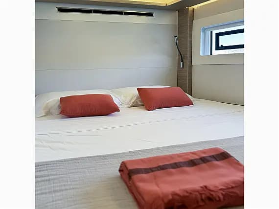 Lagoon 46 in Corsica / Ajaccio / Port Charles Ornano - Photo 3