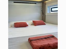 Lagoon 46 in Corsica / Ajaccio / Port Charles Ornano thumbnail 2