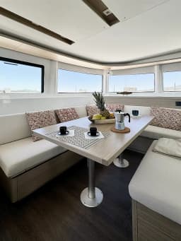 Lagoon 46 in Corsica / Ajaccio / Port Charles Ornano thumbnail 3