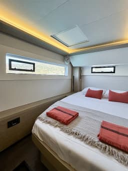 Lagoon 46 in Corsica / Ajaccio / Port Charles Ornano thumbnail 8