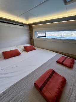 Lagoon 46 in Corsica / Ajaccio / Port Charles Ornano thumbnail 9