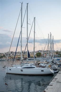 Elan Impression 45 in Lefkada / D-Marin Marina Lefkas thumbnail 11