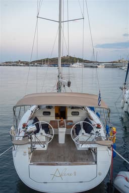 Elan Impression 45 in Lefkada / D-Marin Marina Lefkas thumbnail 12