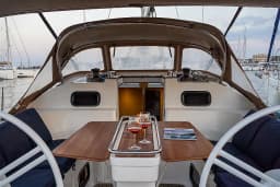 Elan Impression 45 in Lefkada / D-Marin Marina Lefkas thumbnail 13