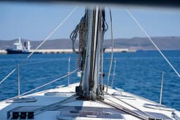 Elan Impression 45 in Lefkada / D-Marin Marina Lefkas thumbnail 7