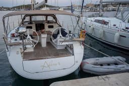 Elan Impression 45 in Lefkada / D-Marin Marina Lefkas thumbnail 8
