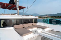 Lagoon 46 in Fethiye / Yacht Club Mai thumbnail 10