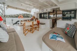 Lagoon 46 in Fethiye / Yacht Club Mai thumbnail 11