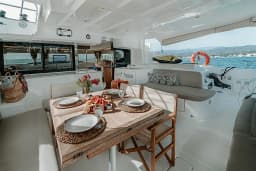 Lagoon 46 in Fethiye / Yacht Club Mai thumbnail 12