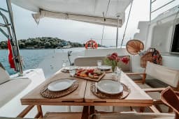 Lagoon 46 in Fethiye / Yacht Club Mai thumbnail 13