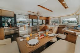 Lagoon 46 in Fethiye / Yacht Club Mai thumbnail 14