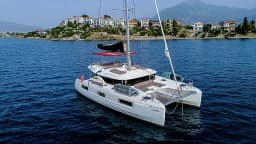 Lagoon 46 in Fethiye / Yacht Club Mai thumbnail 17