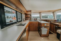 Lagoon 46 in Fethiye / Yacht Club Mai thumbnail 18
