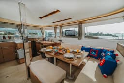 Lagoon 46 in Fethiye / Yacht Club Mai thumbnail 19
