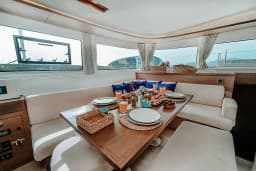 Lagoon 46 in Fethiye / Yacht Club Mai thumbnail 20