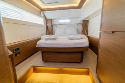 Lagoon 46 in Fethiye / Yacht Club Mai thumbnail 22