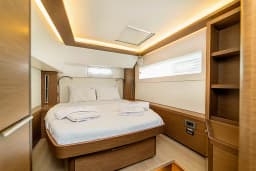 Lagoon 46 in Fethiye / Yacht Club Mai thumbnail 23