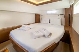 Lagoon 46 in Fethiye / Yacht Club Mai thumbnail 24