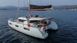 Lagoon 46 in Fethiye / Yacht Club Mai thumbnail 28