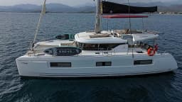 Lagoon 46 in Fethiye / Yacht Club Mai thumbnail 3