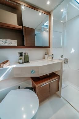 Lagoon 46 in Fethiye / Yacht Club Mai thumbnail 32