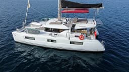 Lagoon 46 in Fethiye / Yacht Club Mai thumbnail 34