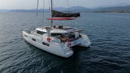 Lagoon 46 in Fethiye / Yacht Club Mai thumbnail 4