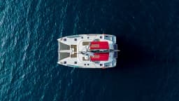 Lagoon 46 in Fethiye / Yacht Club Mai thumbnail 5