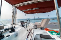 Lagoon 46 in Fethiye / Yacht Club Mai thumbnail 7
