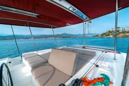 Lagoon 46 in Fethiye / Yacht Club Mai thumbnail 8
