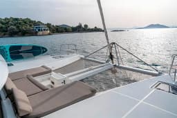 Lagoon 46 in Fethiye / Yacht Club Mai thumbnail 9