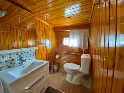 Gulet in Fethiye port thumbnail 10