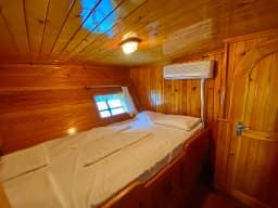 Gulet in Fethiye port thumbnail 12