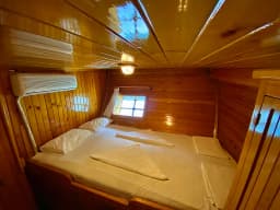 Gulet in Fethiye port thumbnail 13