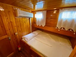 Gulet in Fethiye port thumbnail 14