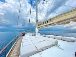 Gulet in Fethiye port thumbnail 17