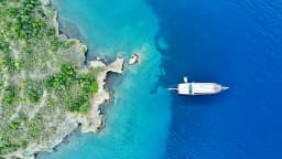 Gulet in Fethiye port thumbnail 4