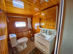 Gulet in Fethiye port thumbnail 8