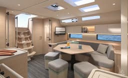 Dufour 44 in Lefkada / D-Marin Marina Lefkas thumbnail 3
