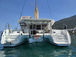 Lagoon 400 in Fethiye Sailing Club thumbnail 12