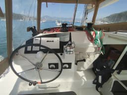 Lagoon 400 in Fethiye Sailing Club thumbnail 13