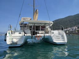 Lagoon 400 in Fethiye Sailing Club thumbnail 14