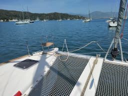 Lagoon 400 in Fethiye Sailing Club thumbnail 18